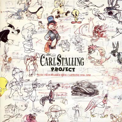 The Carl Stalling Project: Music From Warner Bros. Cartoons 1936-1958