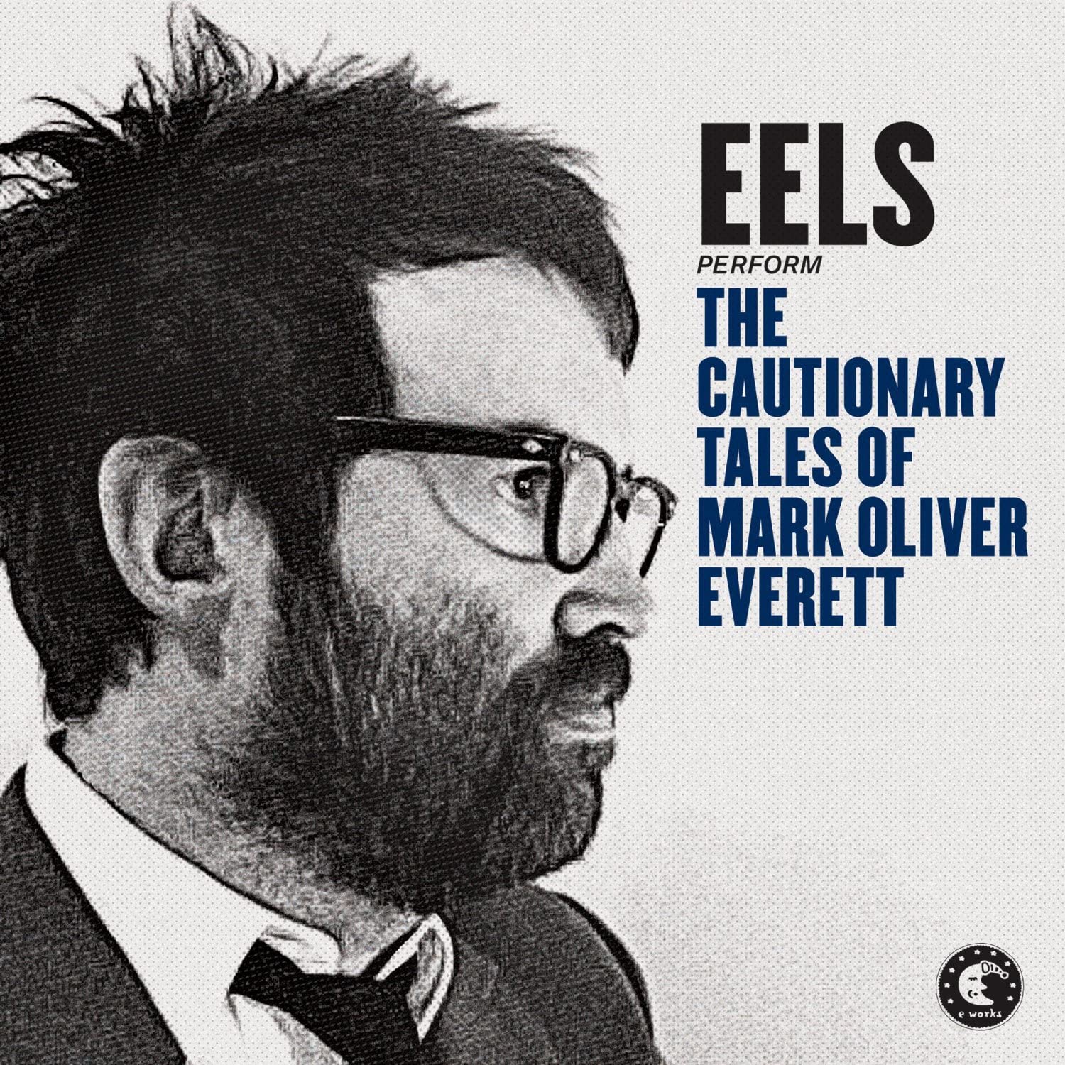 The Cautionary Tales of Mark Oliver Everett 2xLP