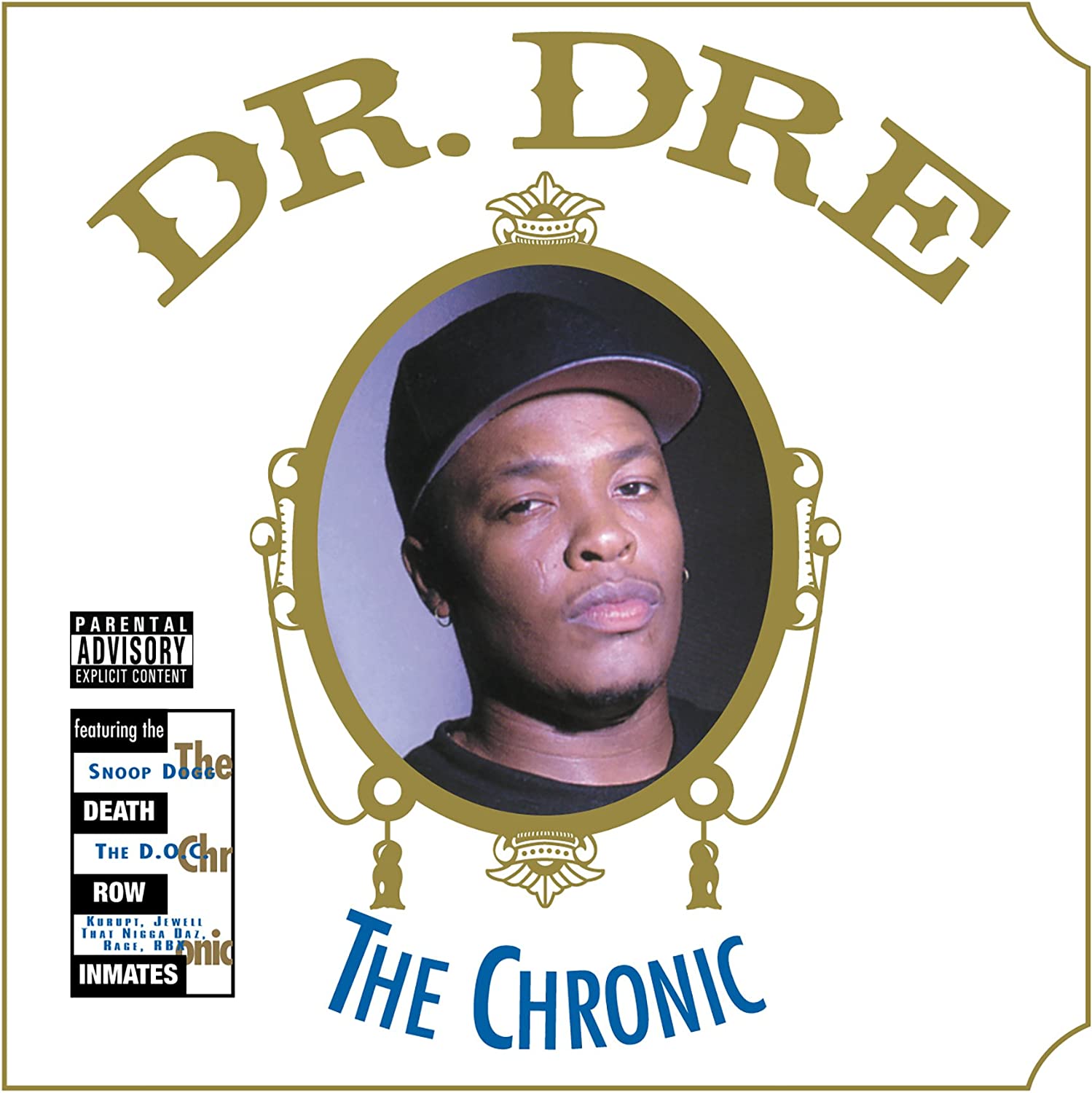 The Chronic 2LP