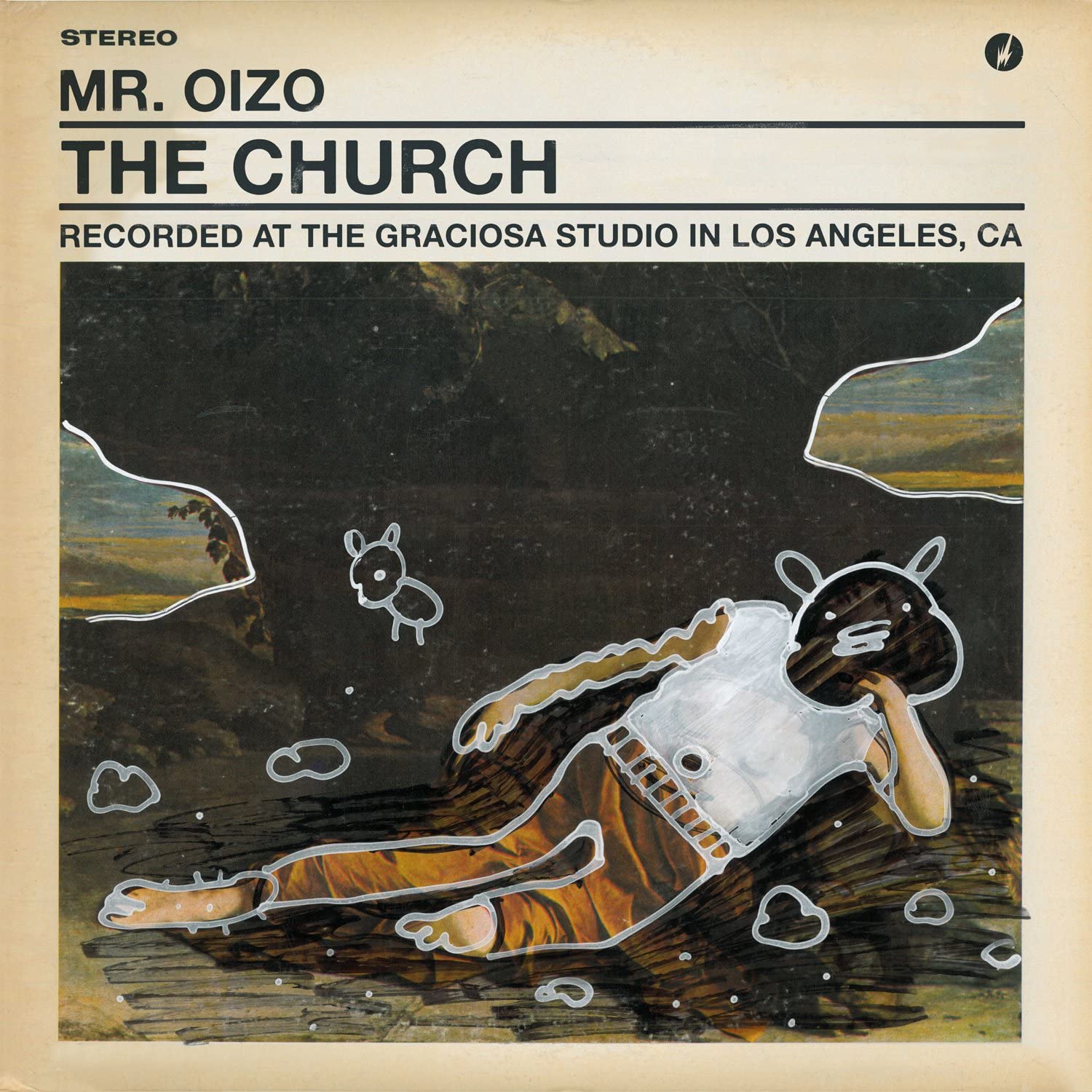 The Church 2xLP