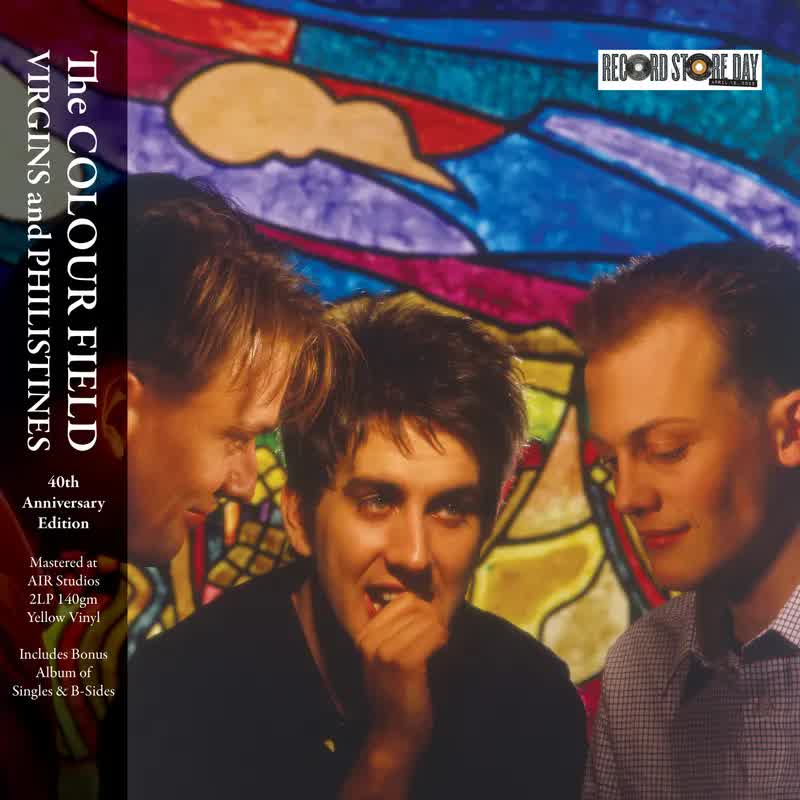 The Colourfield - Virigns &amp; Philistines