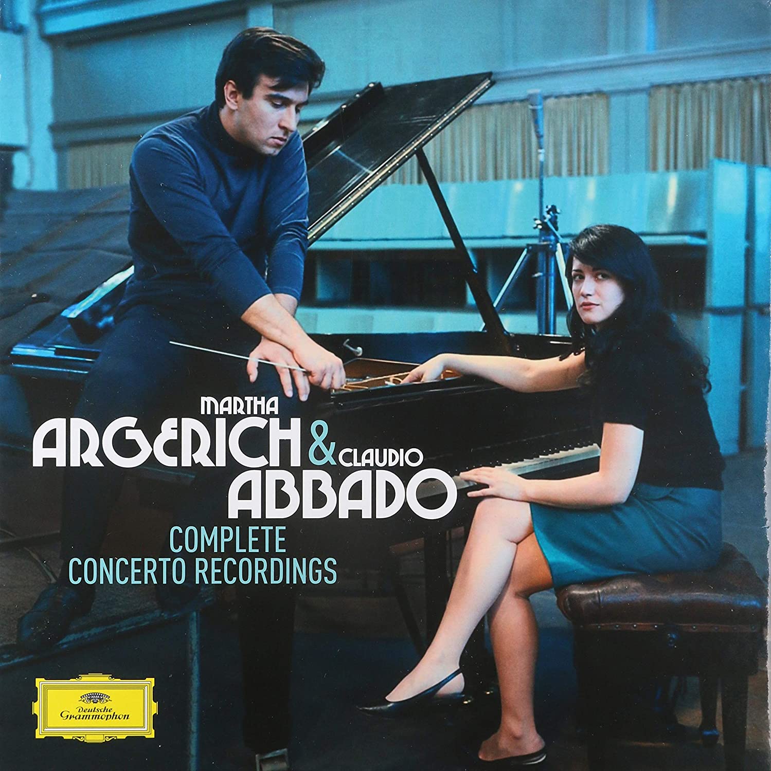 The Complete Concerto Recordings 6xLP