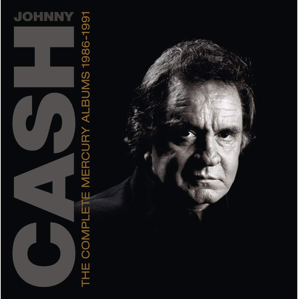 The Complete Mercury Studios Albums 7xLP | Vinili Johnny Cash