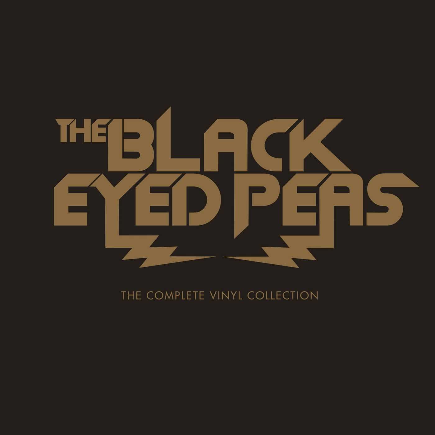 Cofanetto Black Eyed Peas 12LP