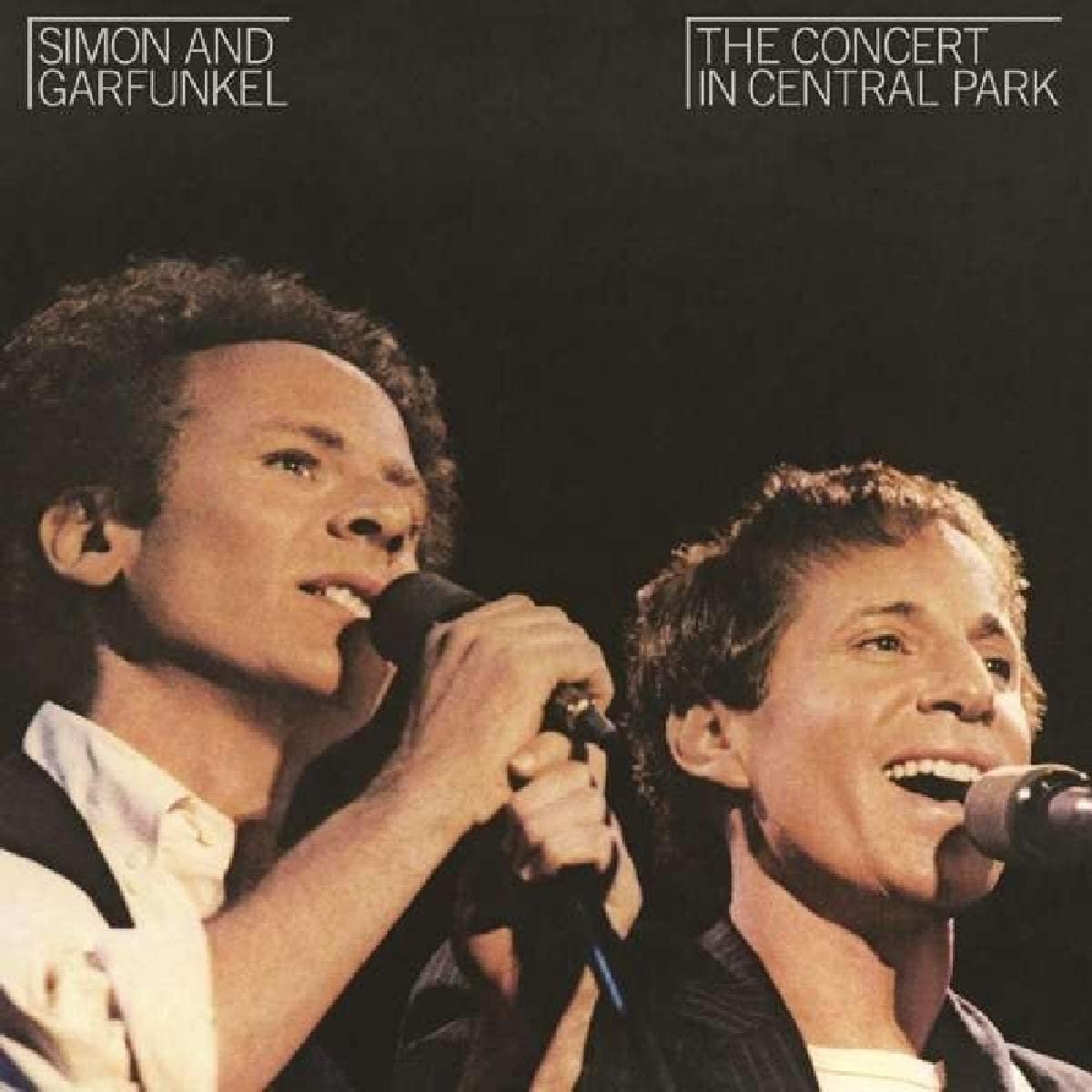 The Concert in Central Park 2xLP