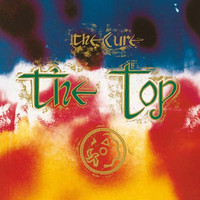 The Cure - The Top