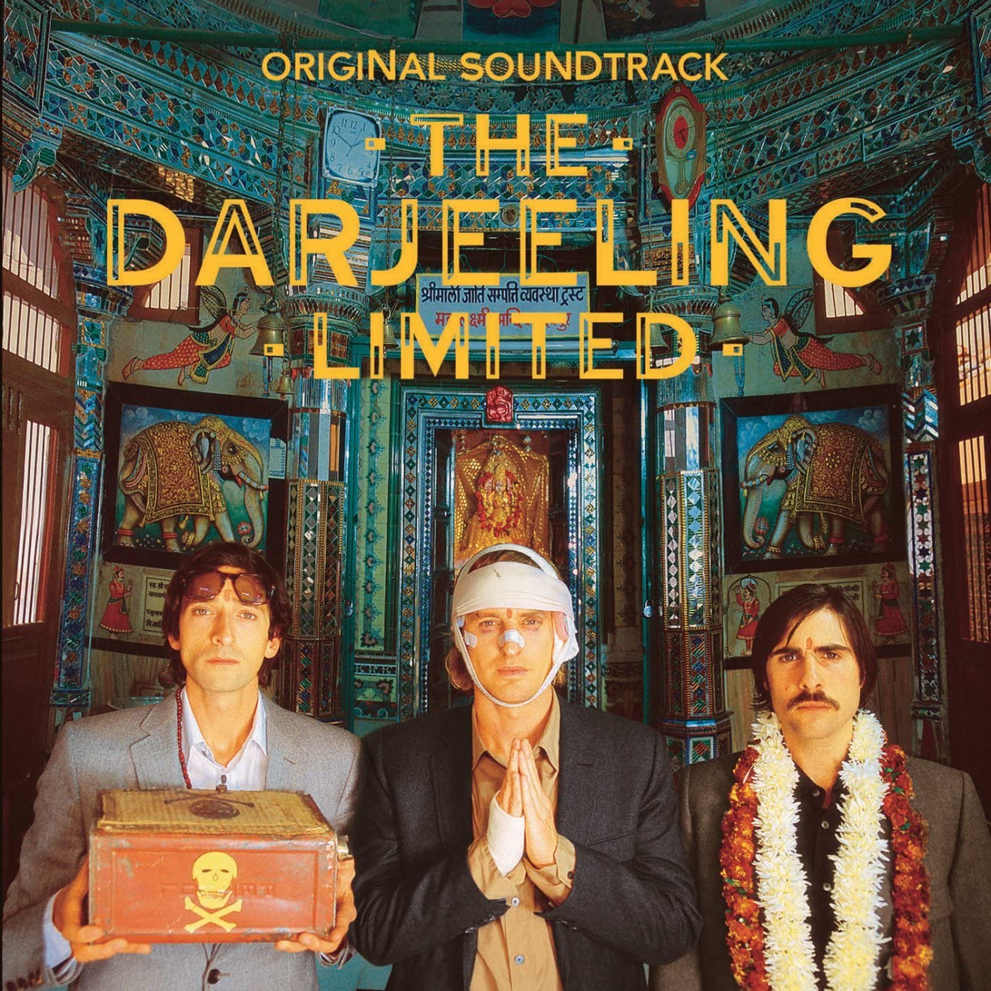 The Darjeeling Limited Soundtrack