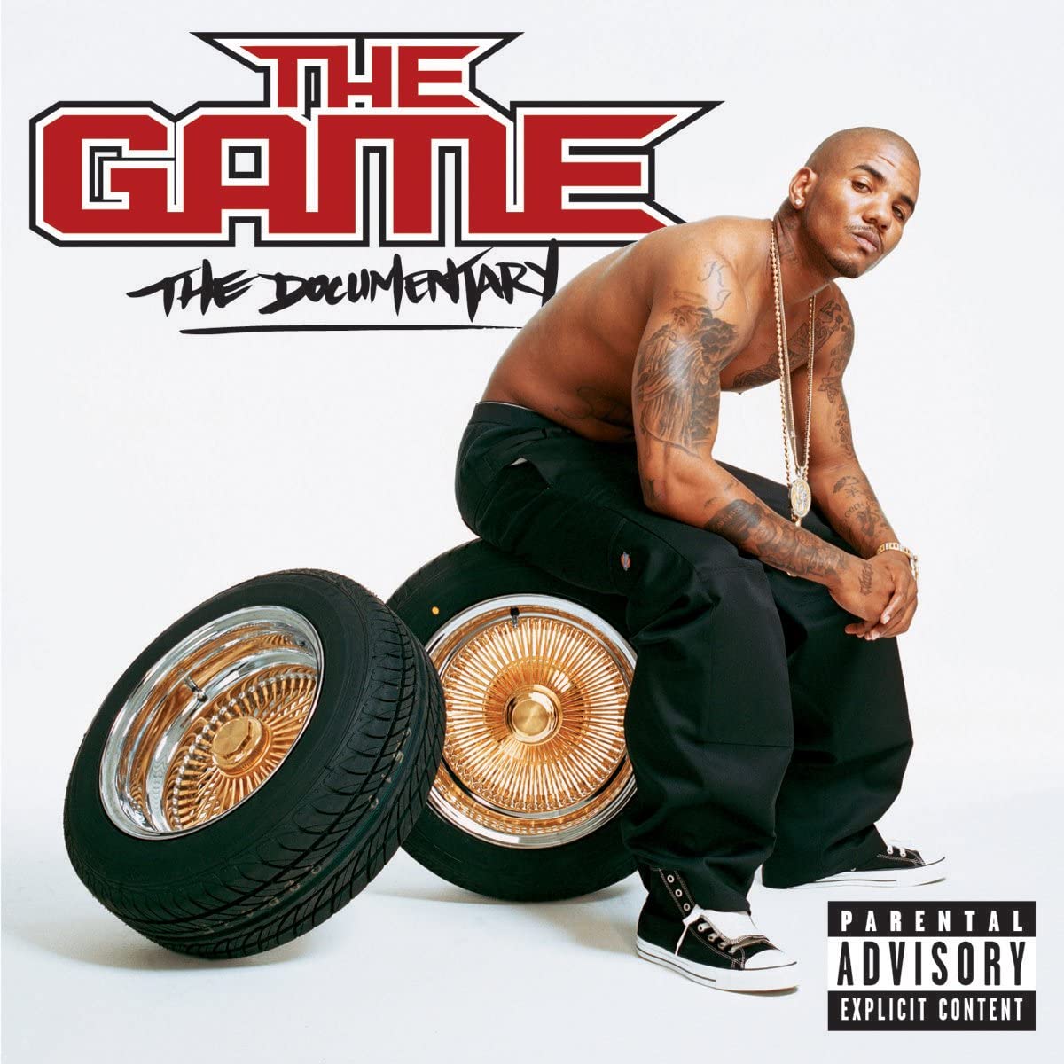 The Documentary 2xLP