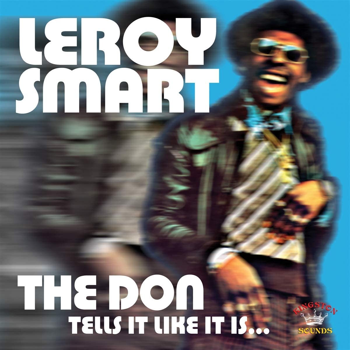 The Don Tells It Like It Is LP 
