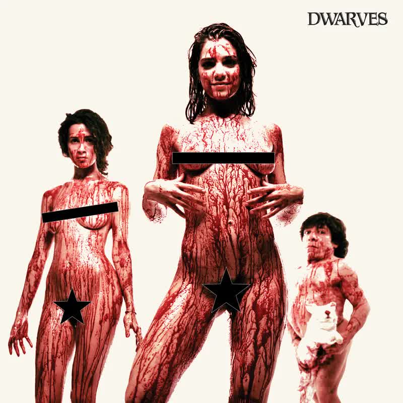 The Dwarves - Sunshine, Lollipops &amp; Rainbows