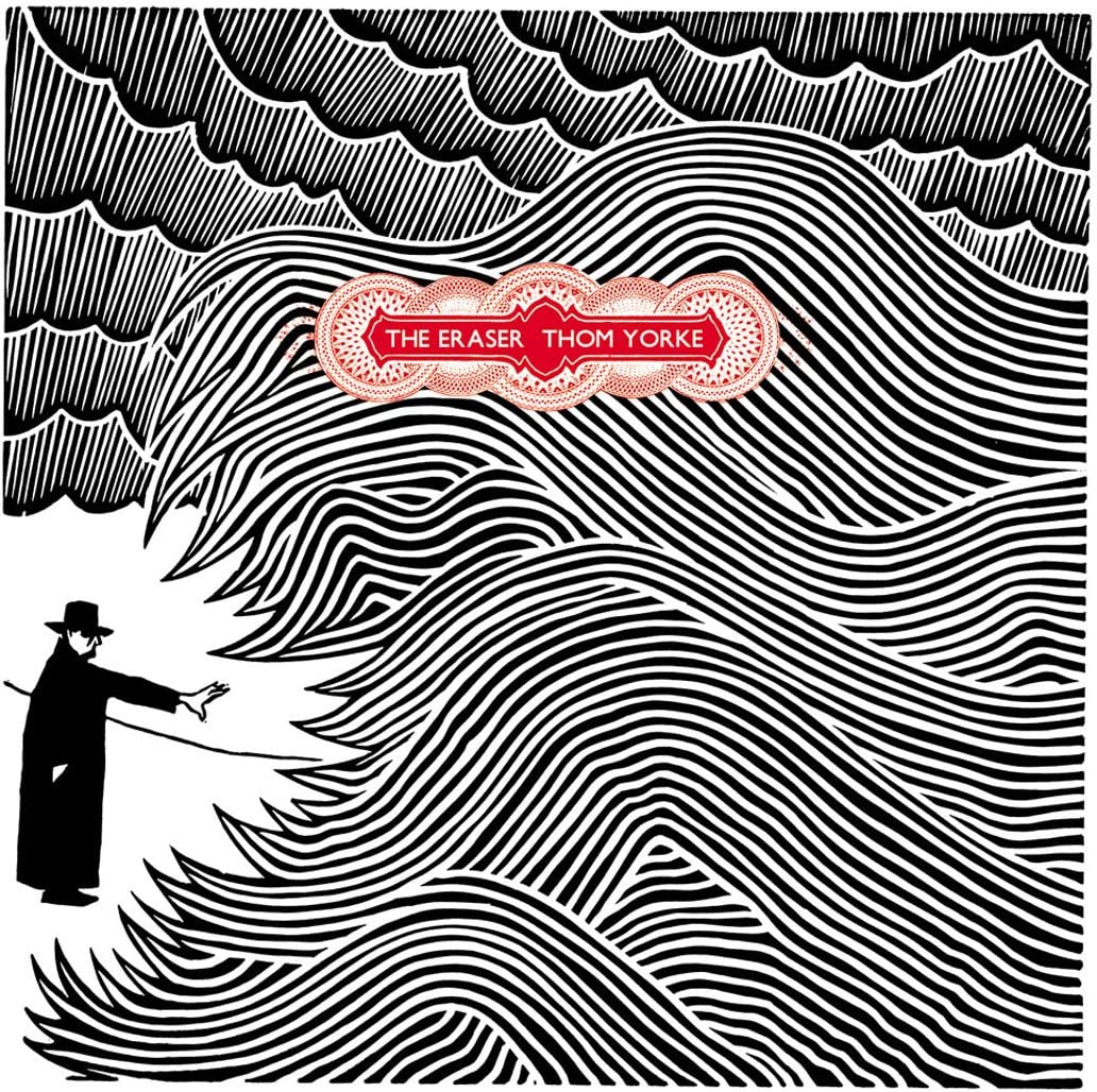 The Eraser LP
