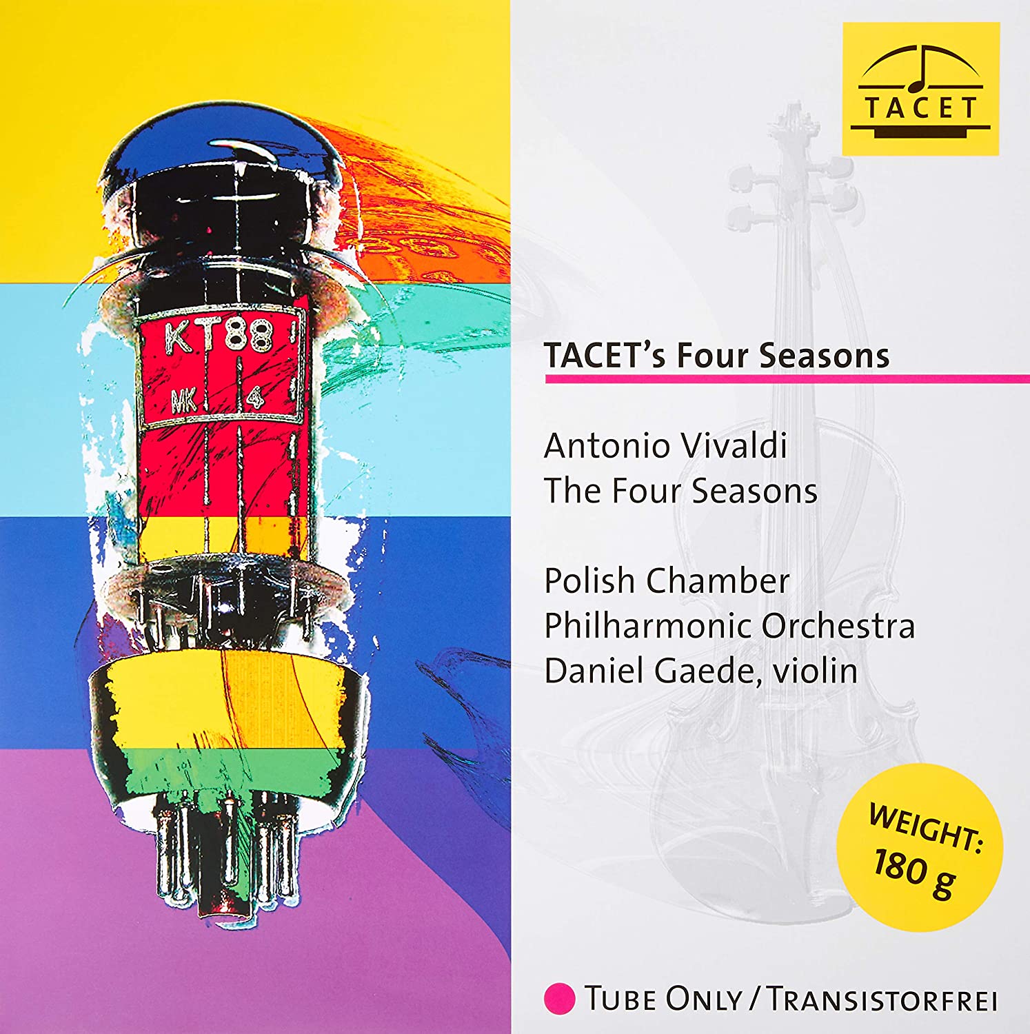 The Four Seasons LP