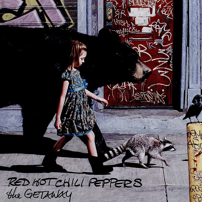 The Getaway 2xLP | Vinili Red Hot Chili Peppers