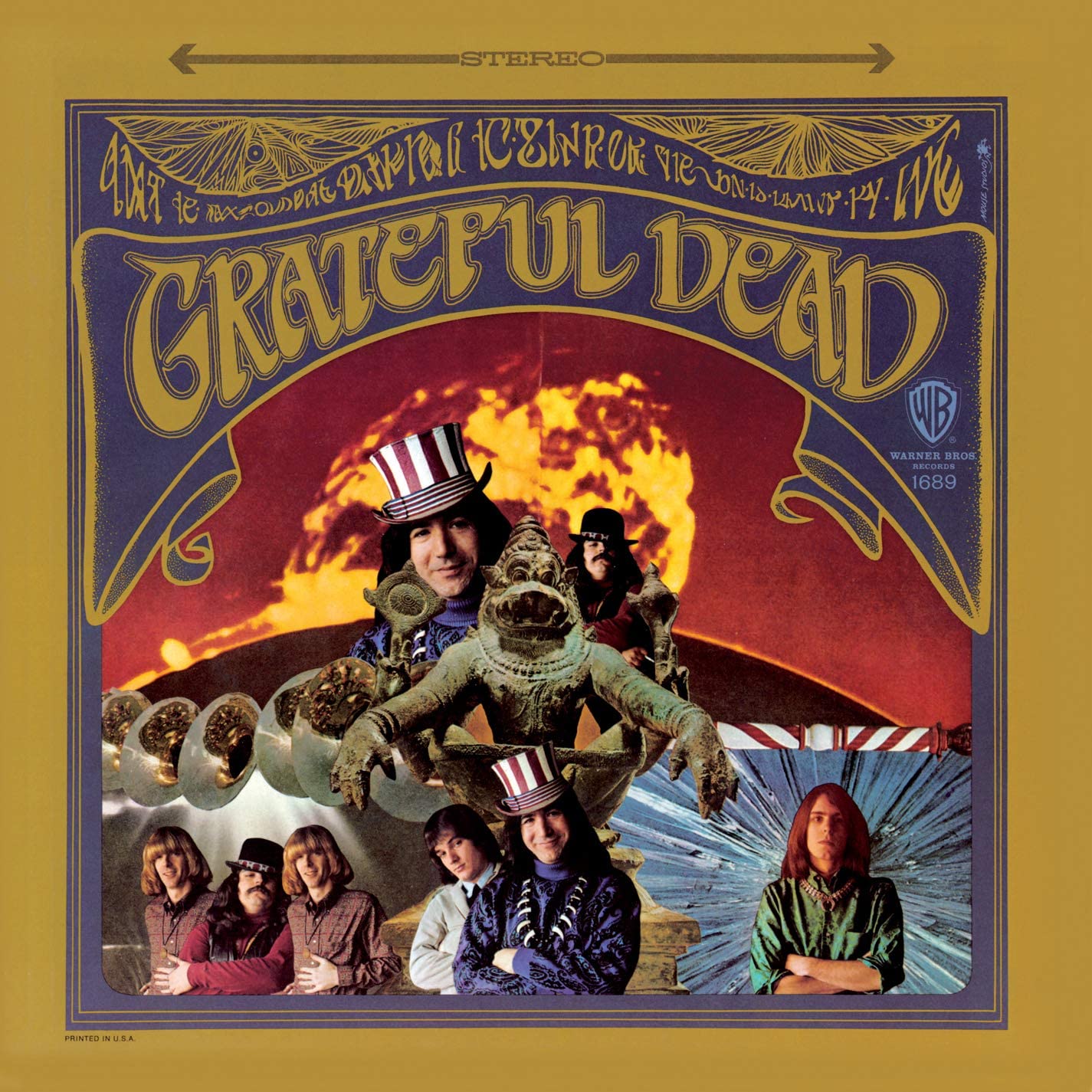 The Grateful Dead 50th Anniversary