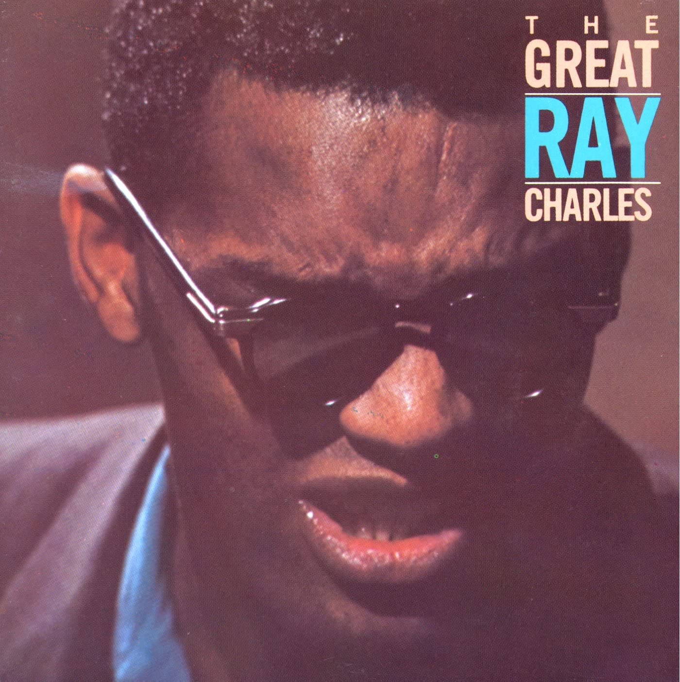 The Great Ray Charles LP - Vinile Ray Charles