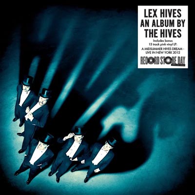 The Hives - Lex Hives and Live From Terminal Five