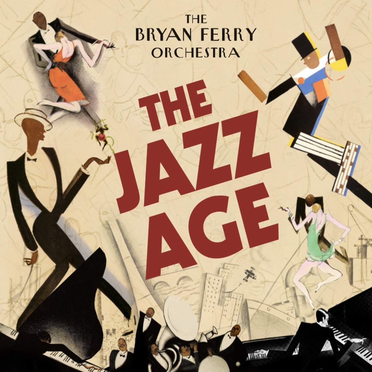 The Jazz Age LP 