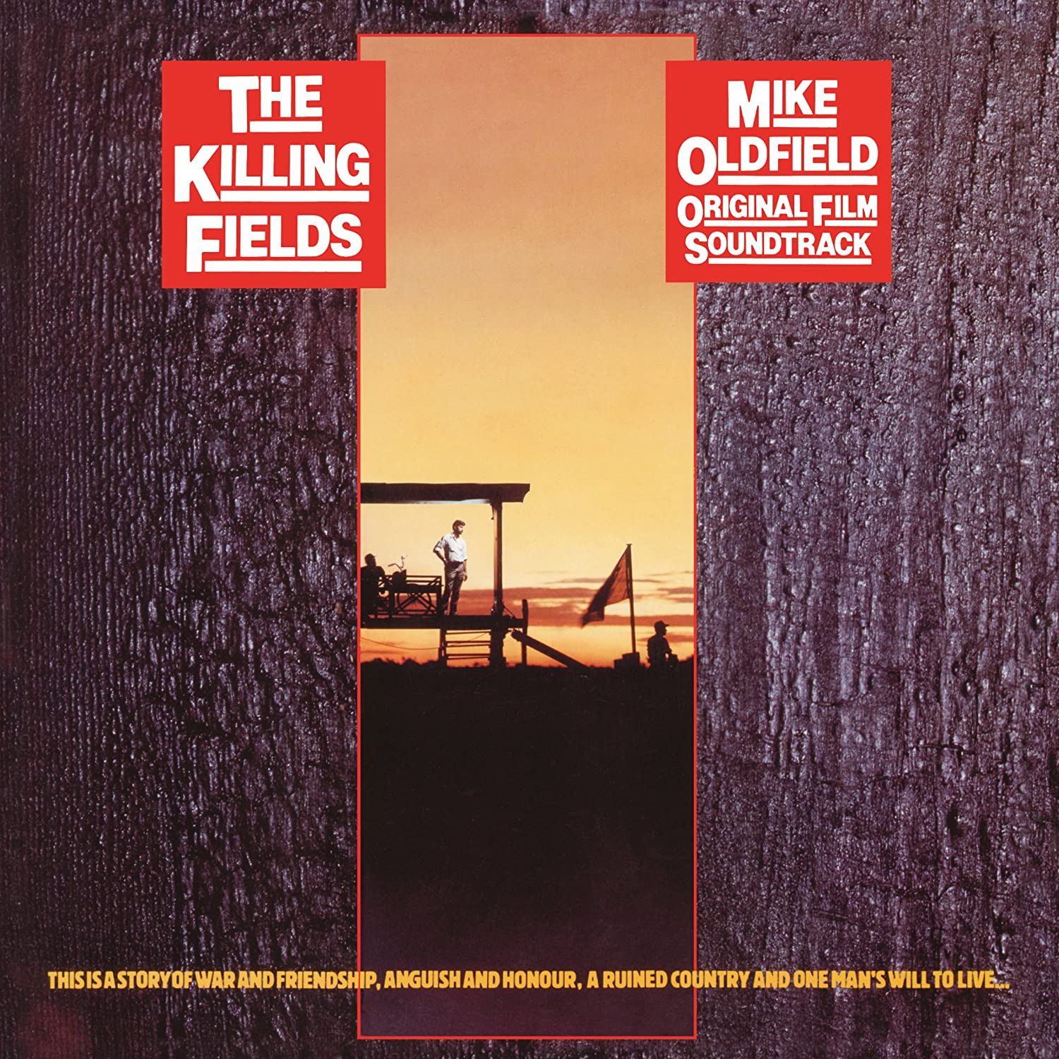 The Killing Fields Soundtrack