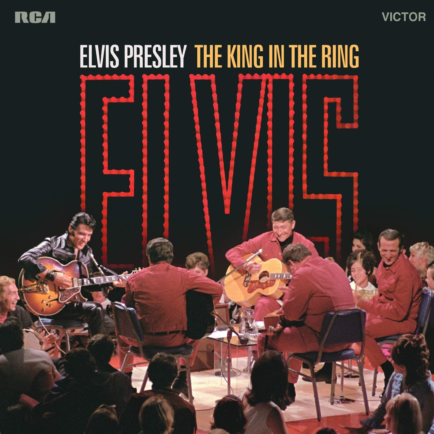 The King In The Ring 2xLP | Vinile Elvis Presley