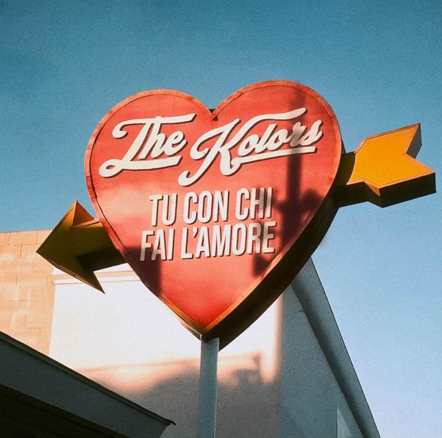 Tu Con Chi Fai L'Amore