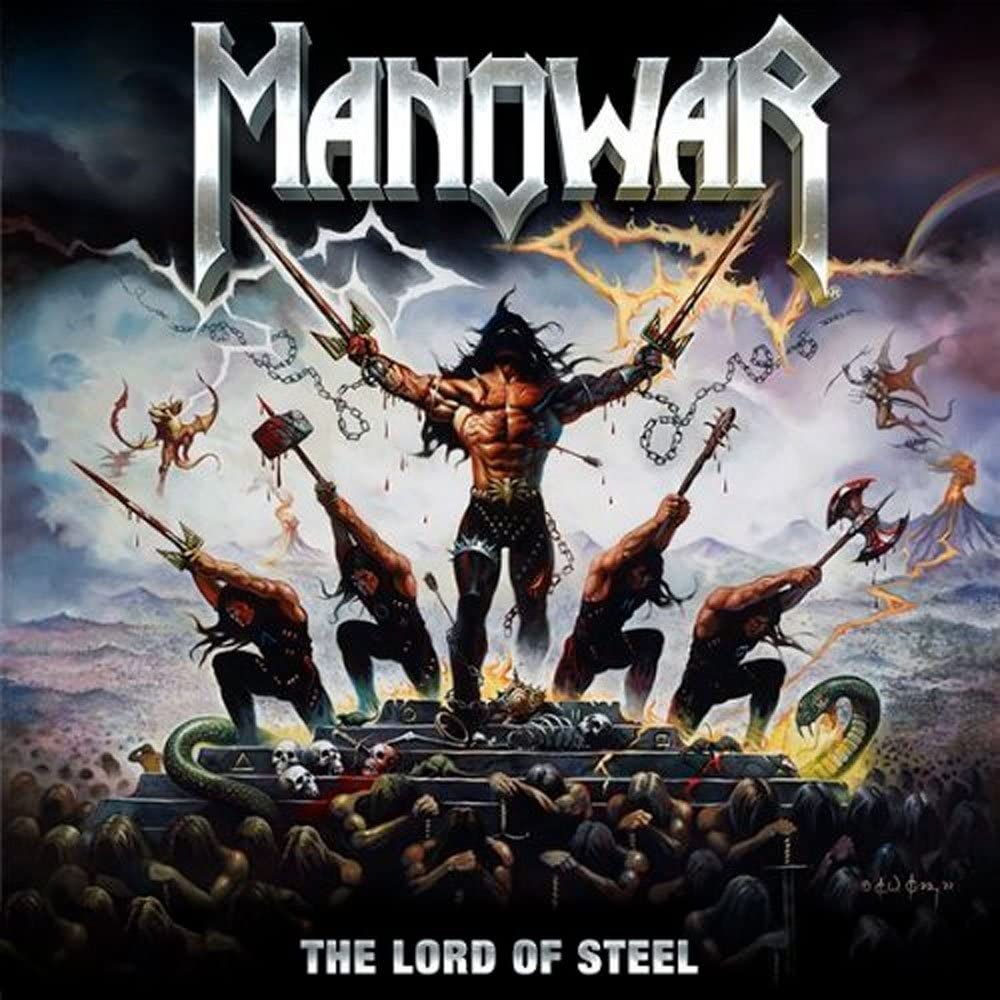 The Lord of Steel 2LP