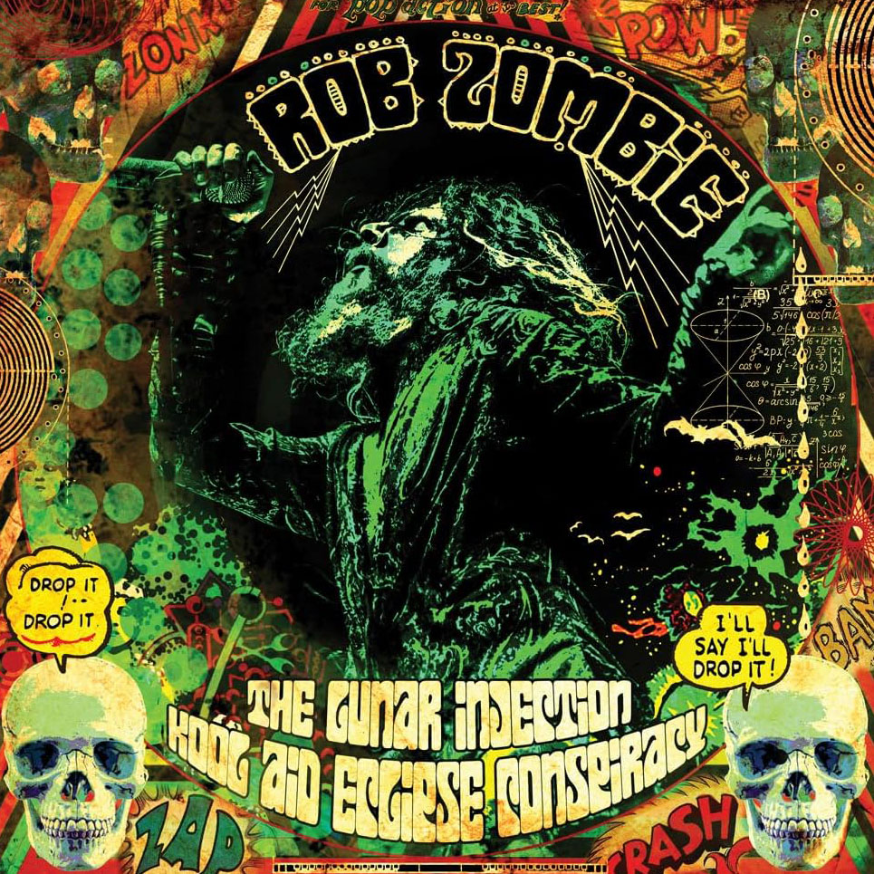 The Lunar Injection Kool Aid Eclipse Conspiracy