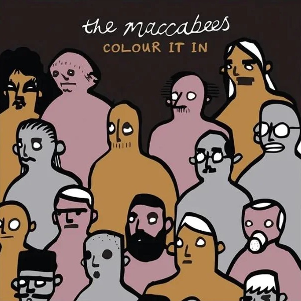 Colour It In LP | Vinile The Maccabees