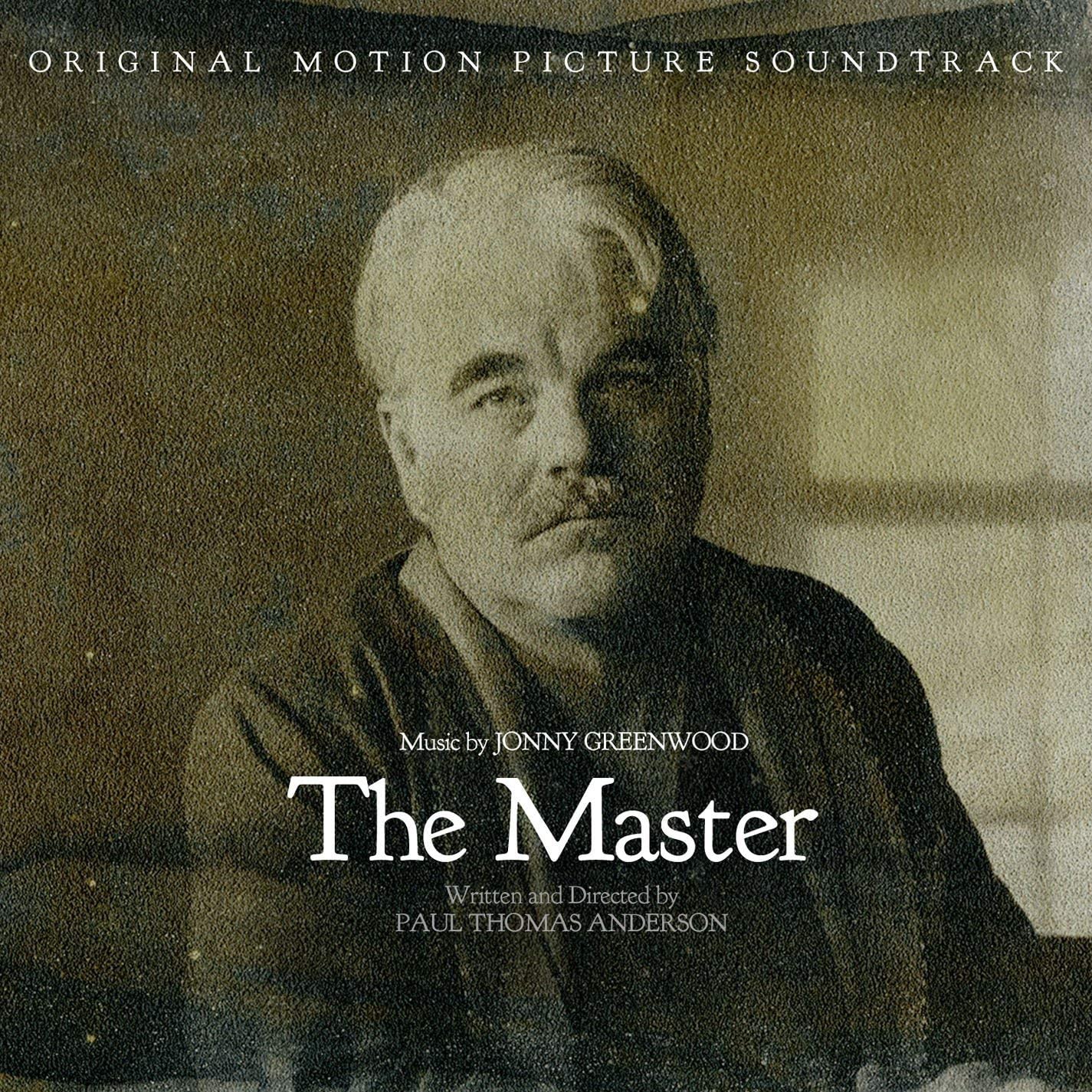 The Master Soundtrack LP