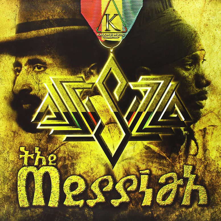 The Messiah LP | Vinile Sizzla