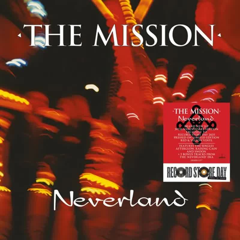 The Mission - Neverland