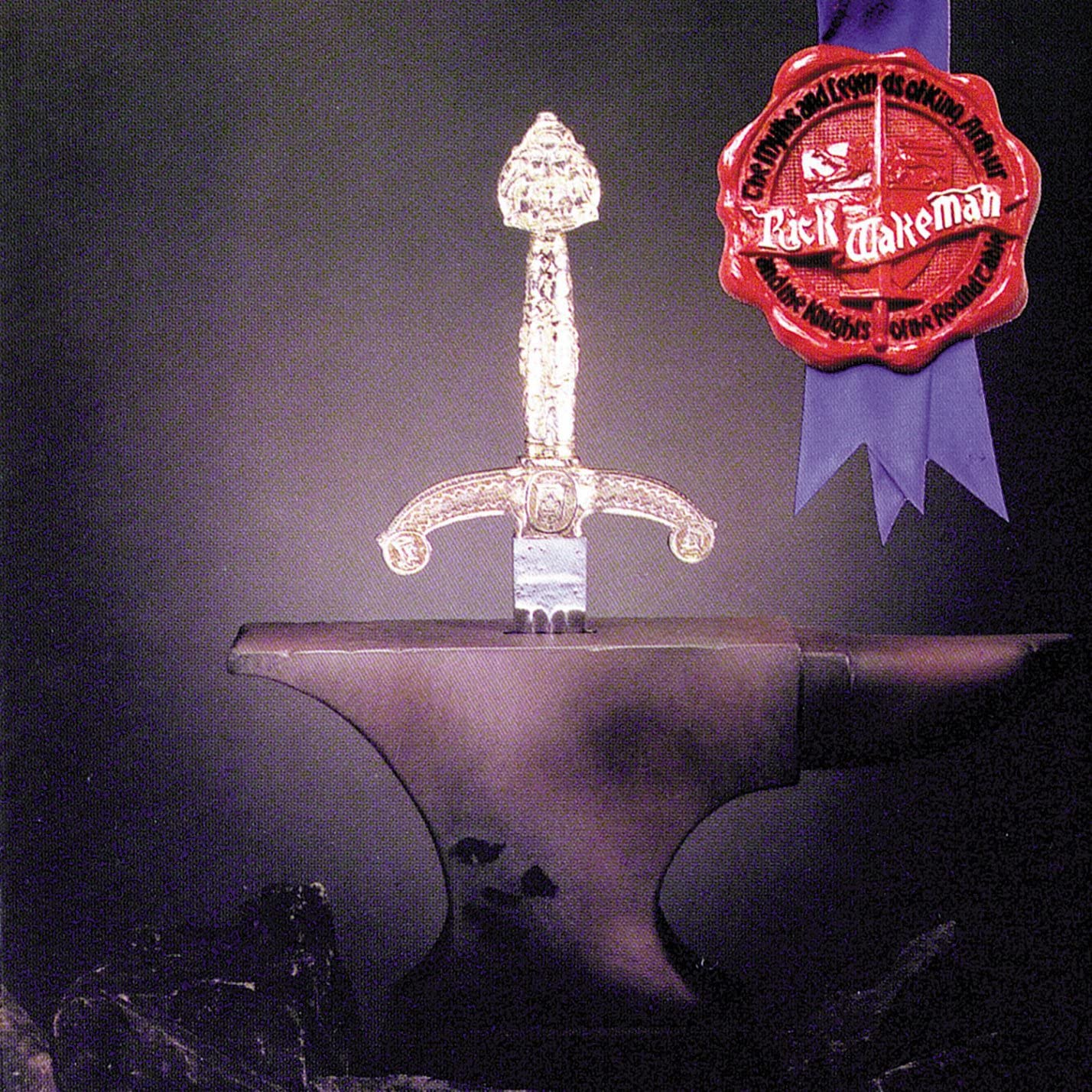 The Myths and Legends of King Arthur LP