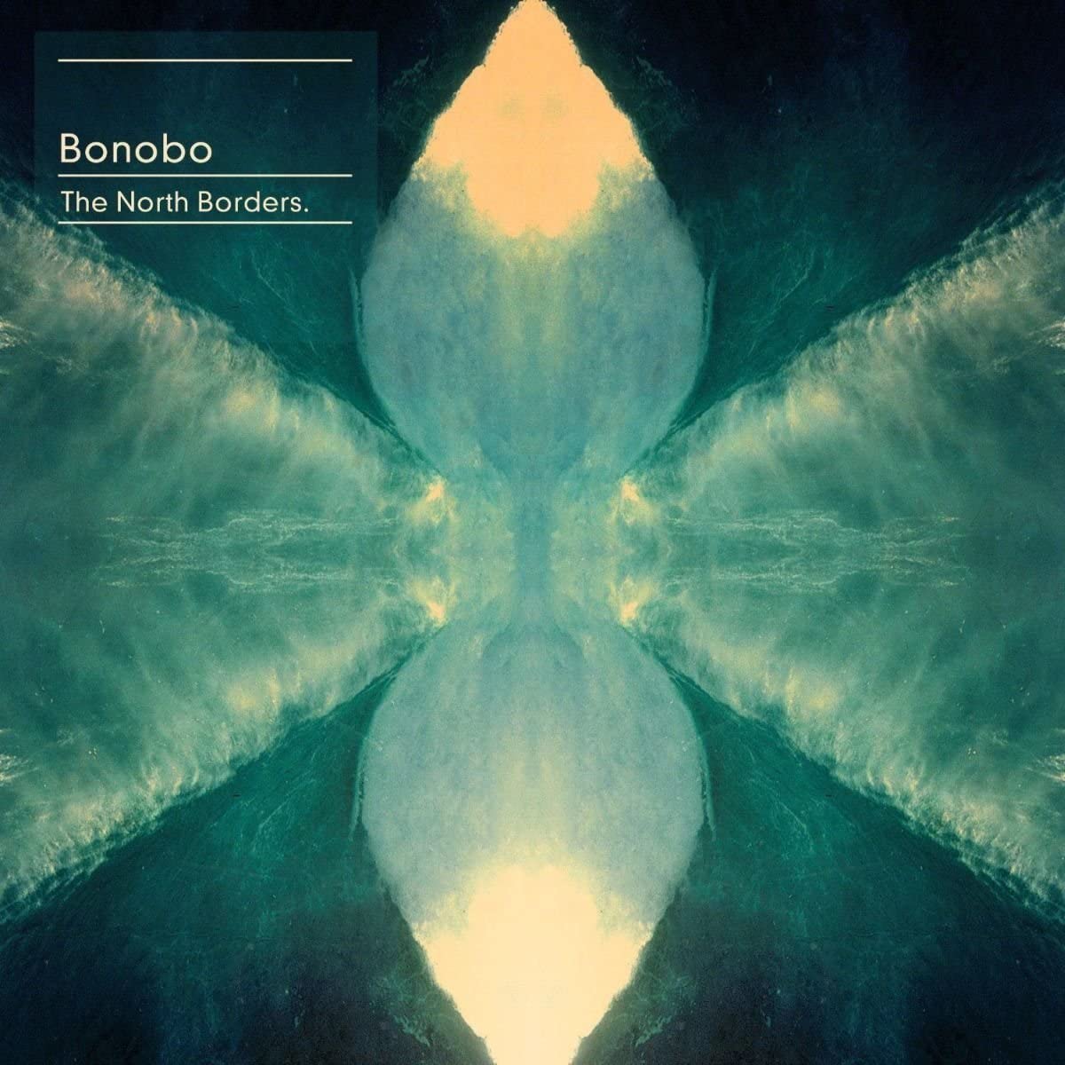The North Borders 2xLP