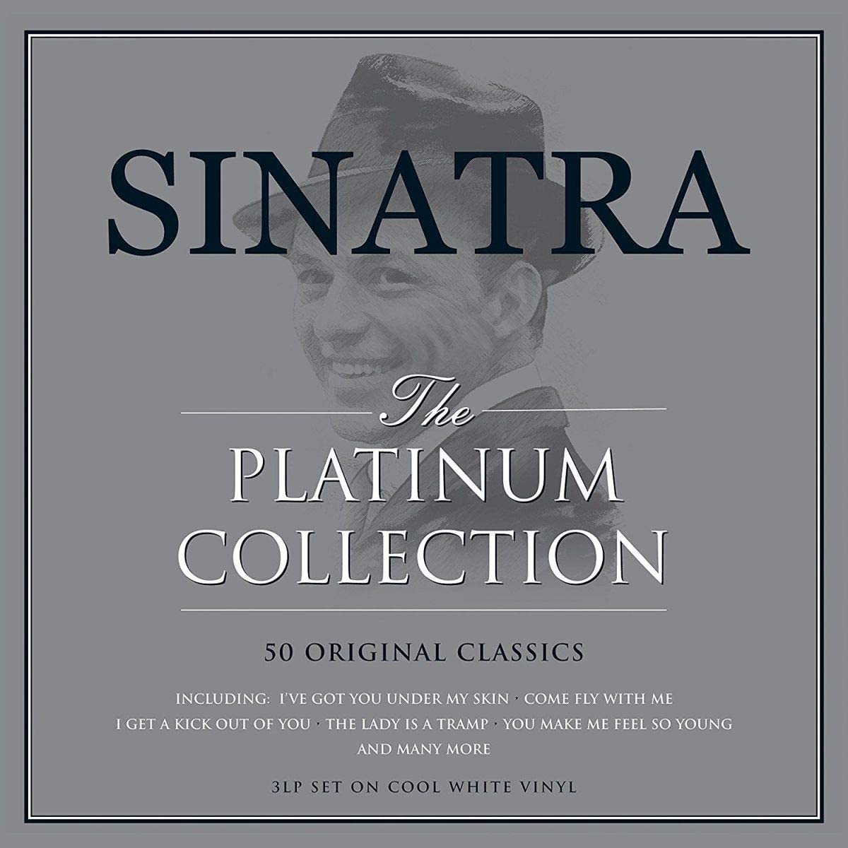 The Platinum Collection 3xLP | Vinili Frank Sinatra 