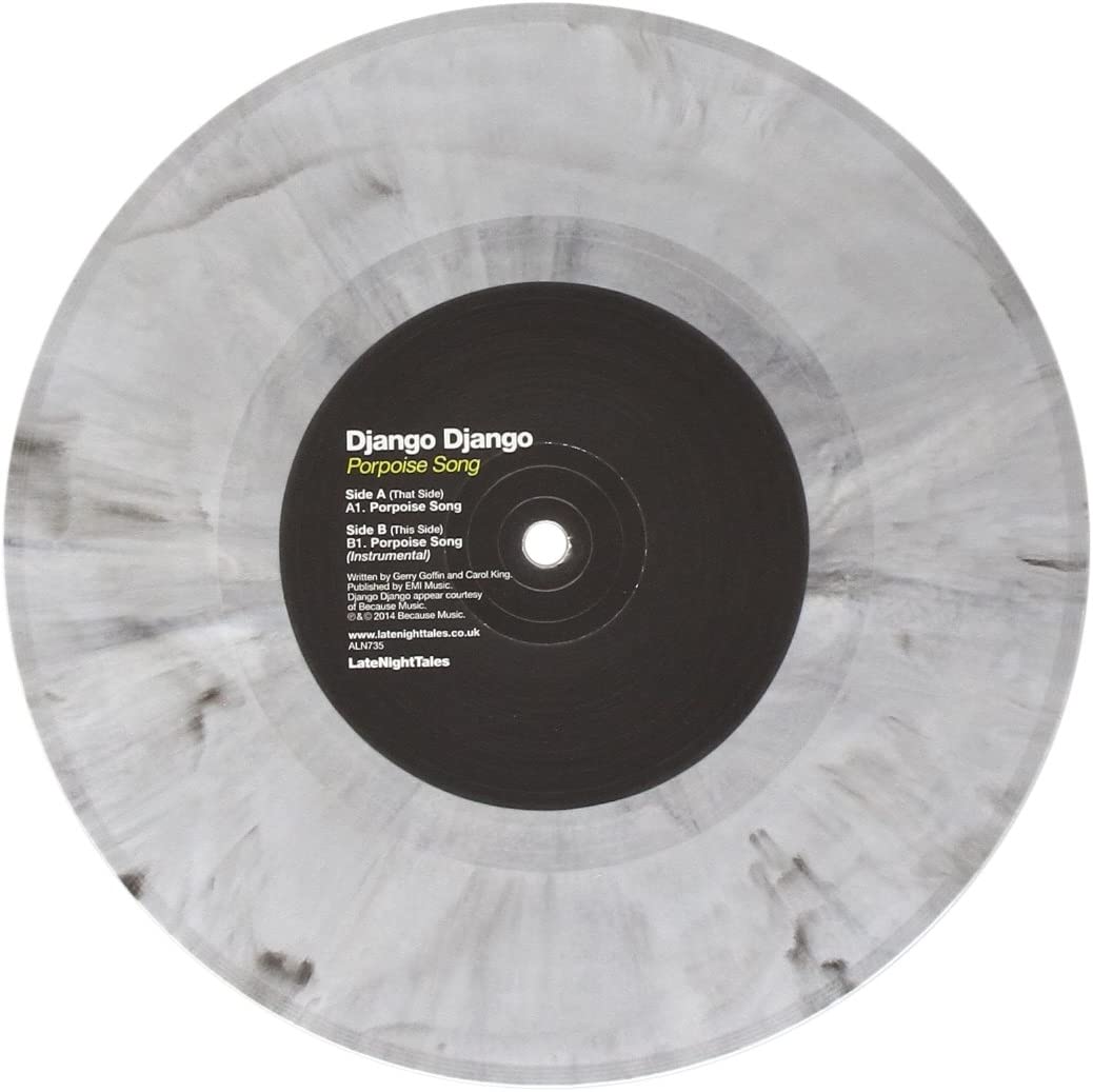 The Porpoise Song Singolo 45 Giri