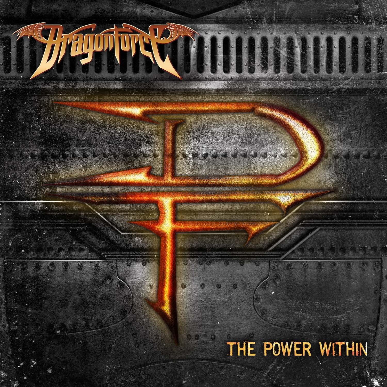 The Power Within LP - Vinile Dragonforce 
