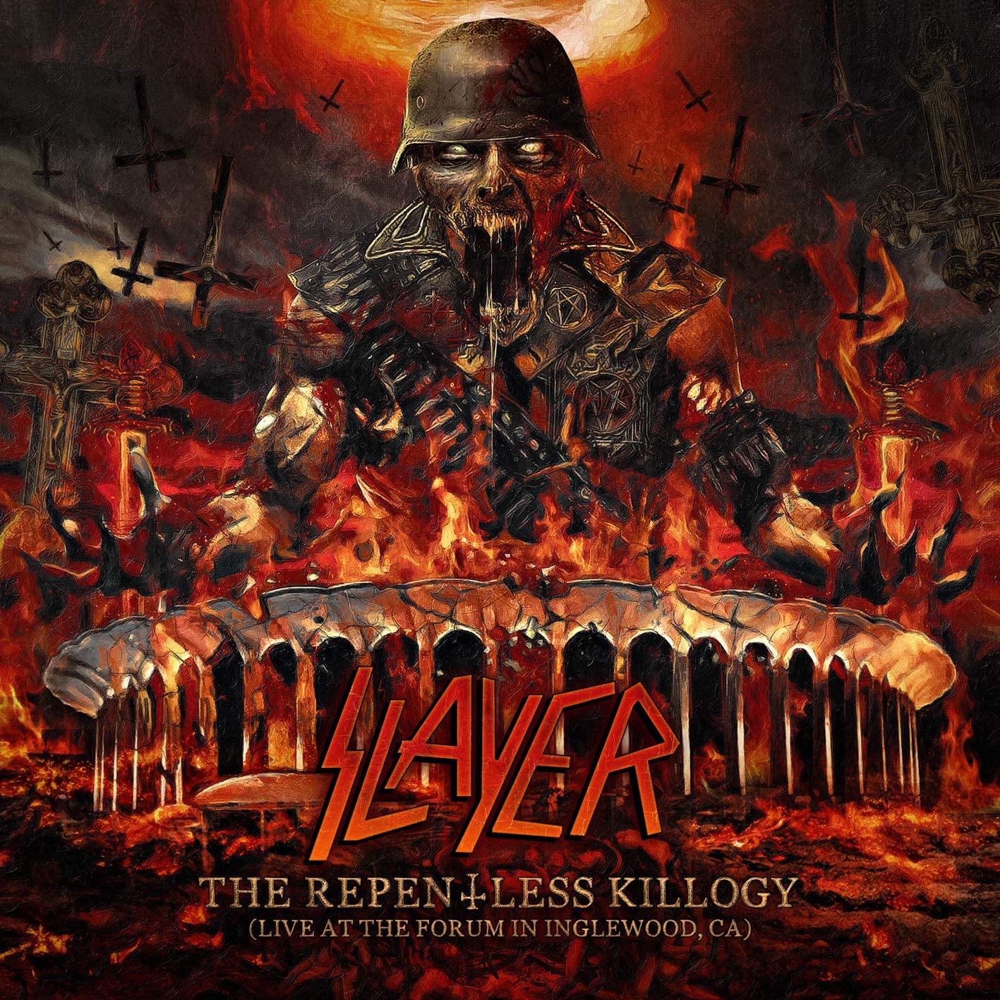 The Repentless Killogy 2xLP | Vinile Slayer