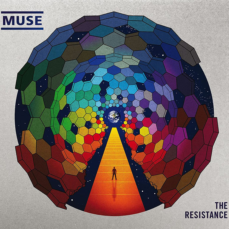 The Resistance 2xLP | Vinile Muse 