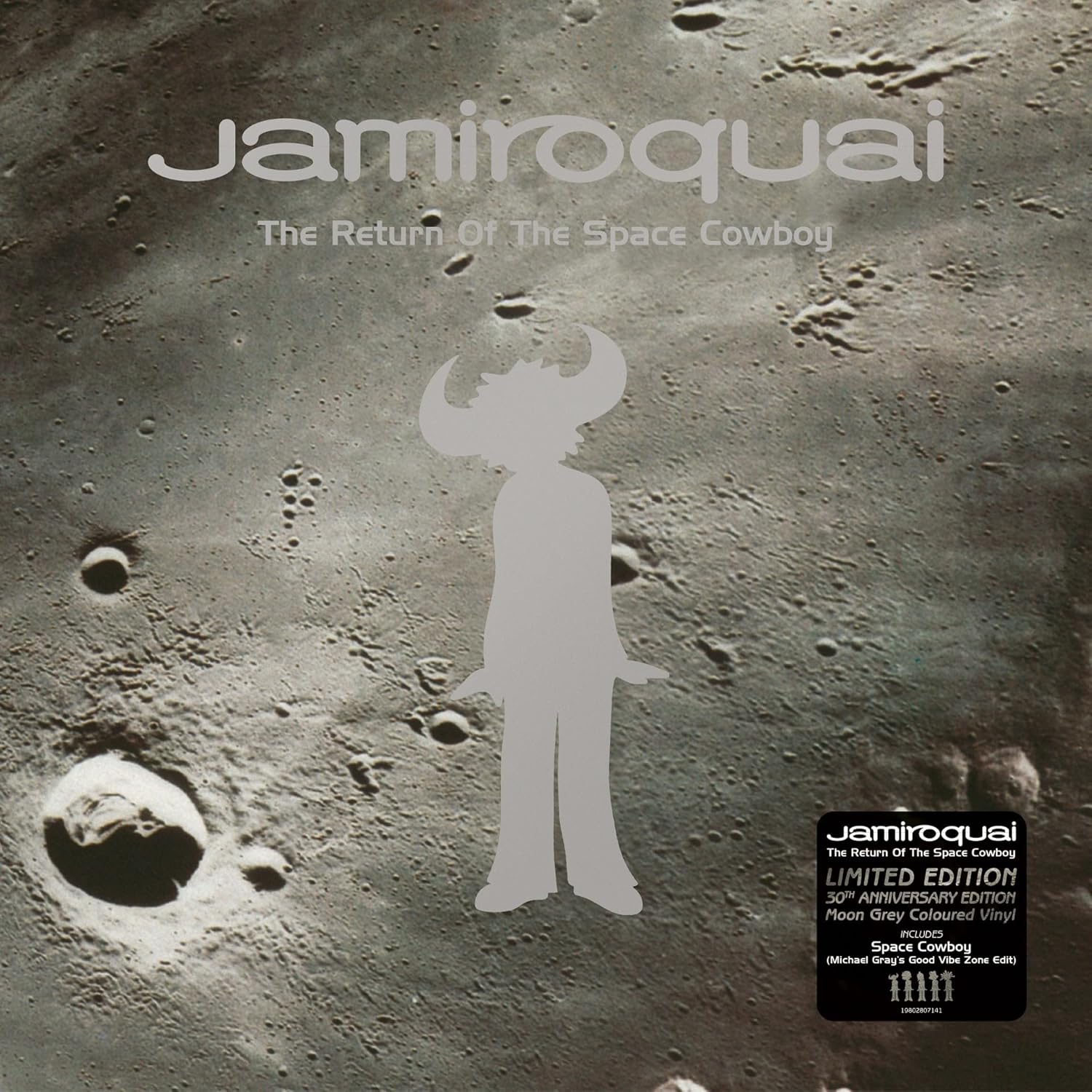 The Return of the Space Cowboy