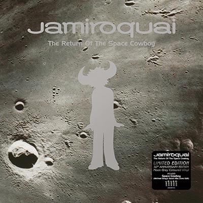 The Return of the Space Cowboy