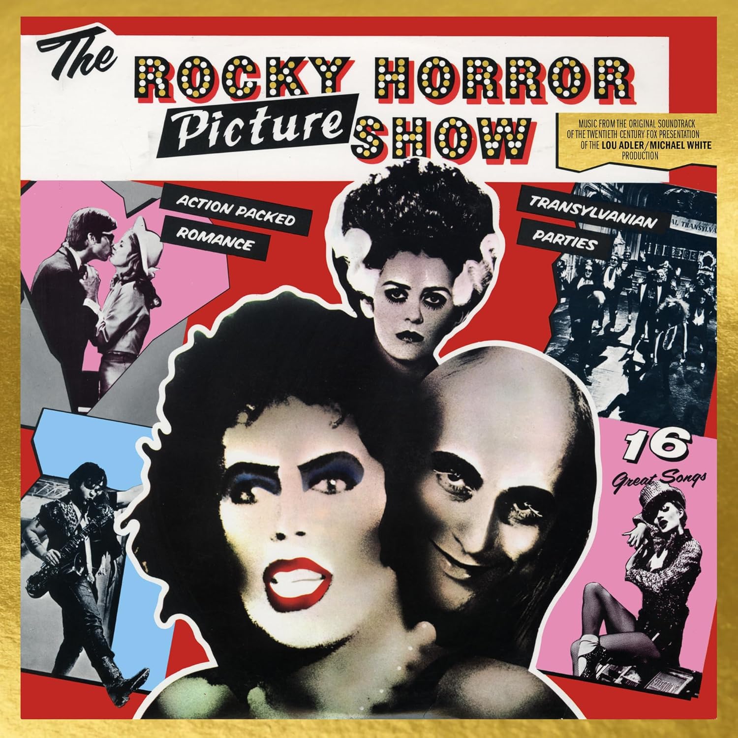 The Rocky Horror Picture Show Soundtrack