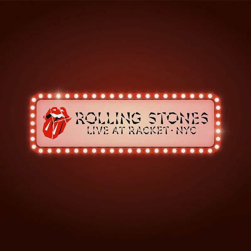 The Rolling Stones - Live at Racket, NYC