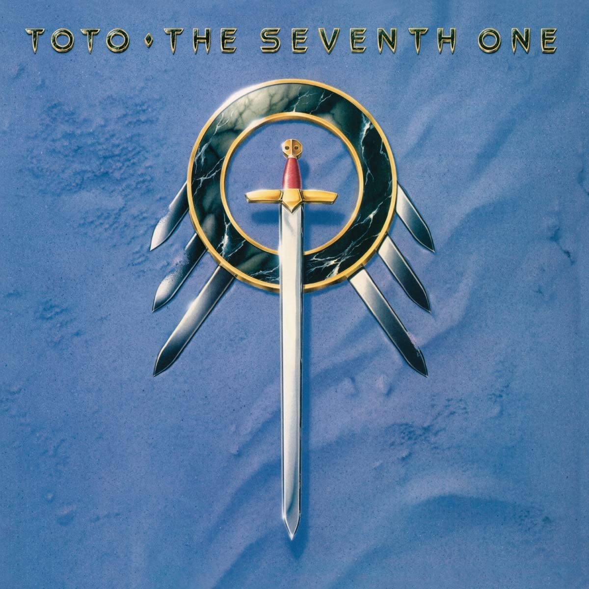 The Seventh One LP | Vinile Toto