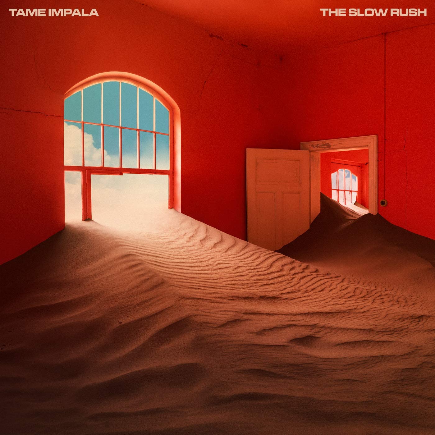 The Slow Rush 2xLP | Vinili Tame Impala