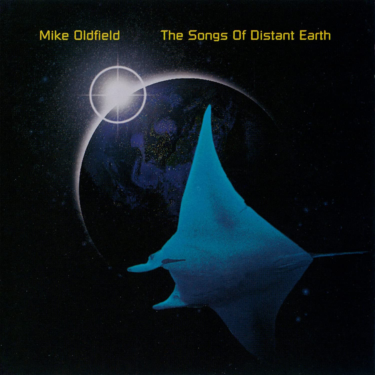 The Songs of Distant Earth LP | Vinile Mike Oldfield