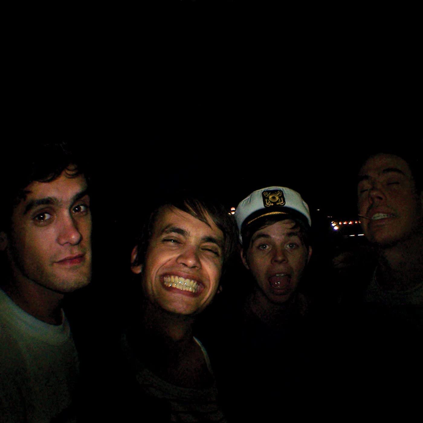 The Strange Boys and Girls Club LP