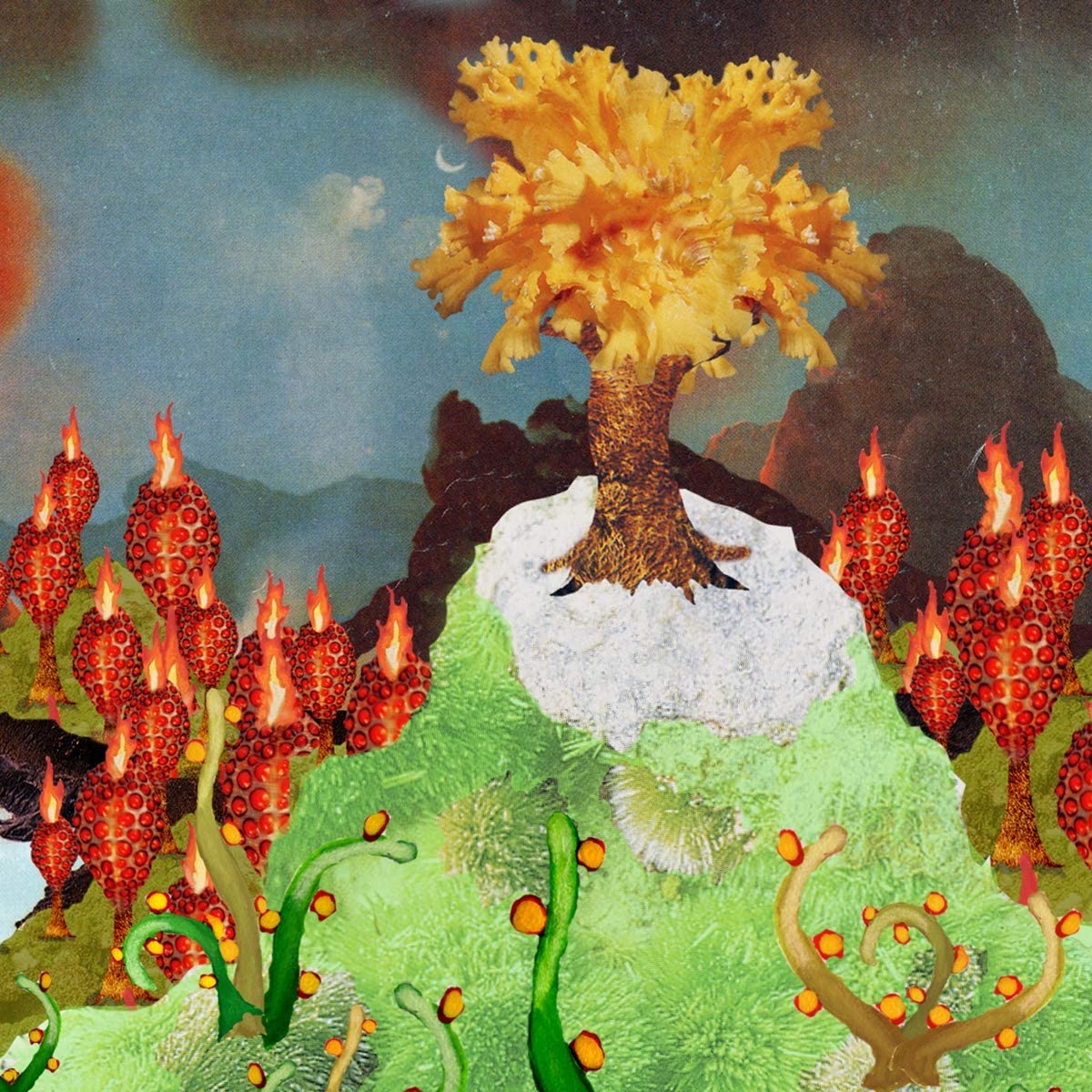 The Sunlandic Twins 2LP