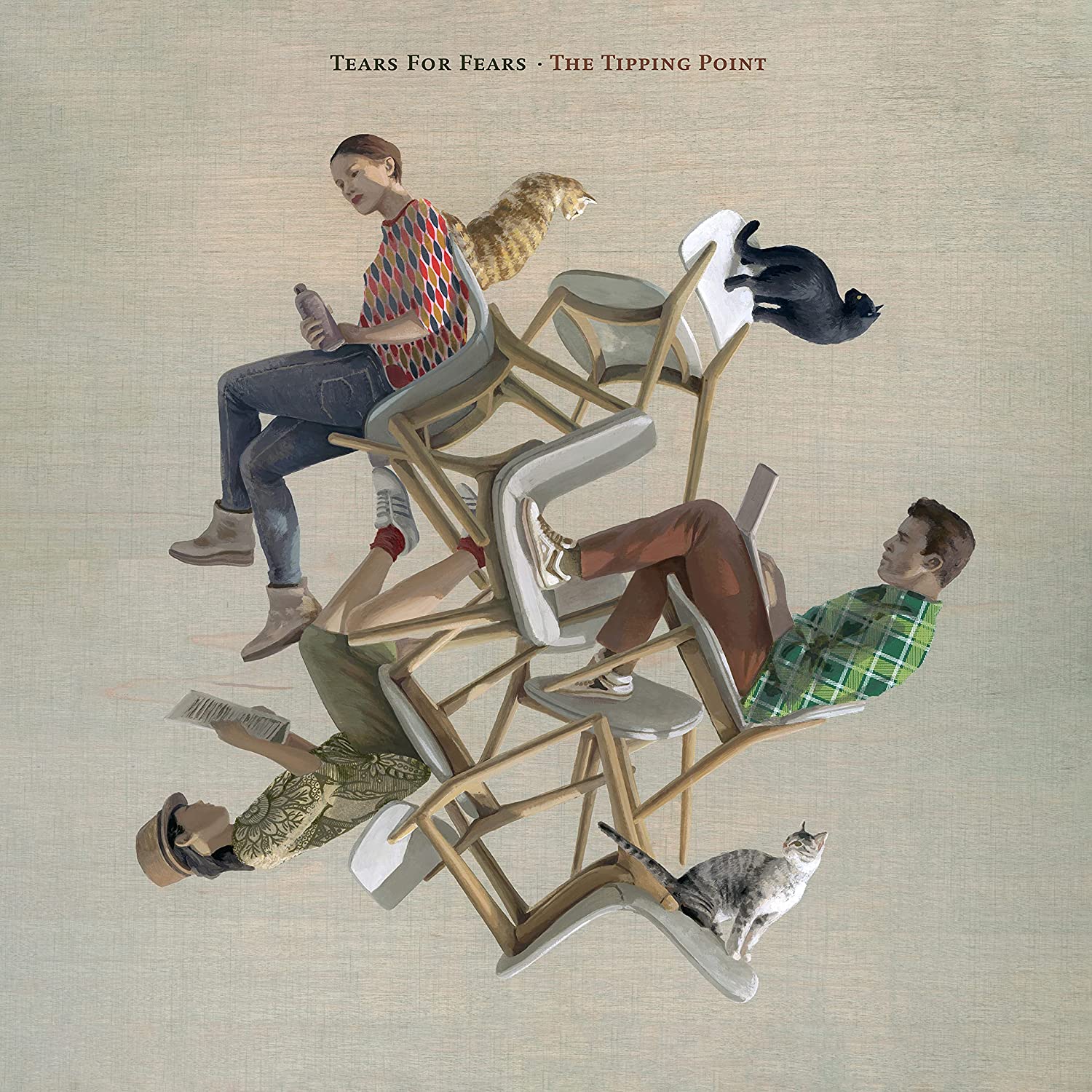 The Tipping Point LP