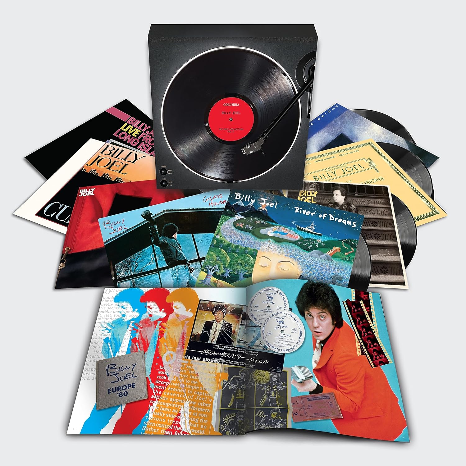 The Vinyl Collection Vol. 2