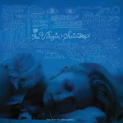 Il Giardino delle vergini suicide Soundtrack