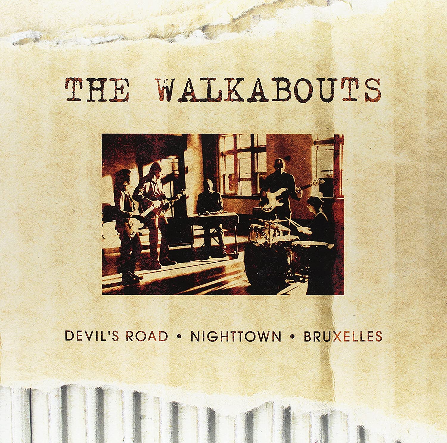 Cofanetto The Walkabouts Vinile